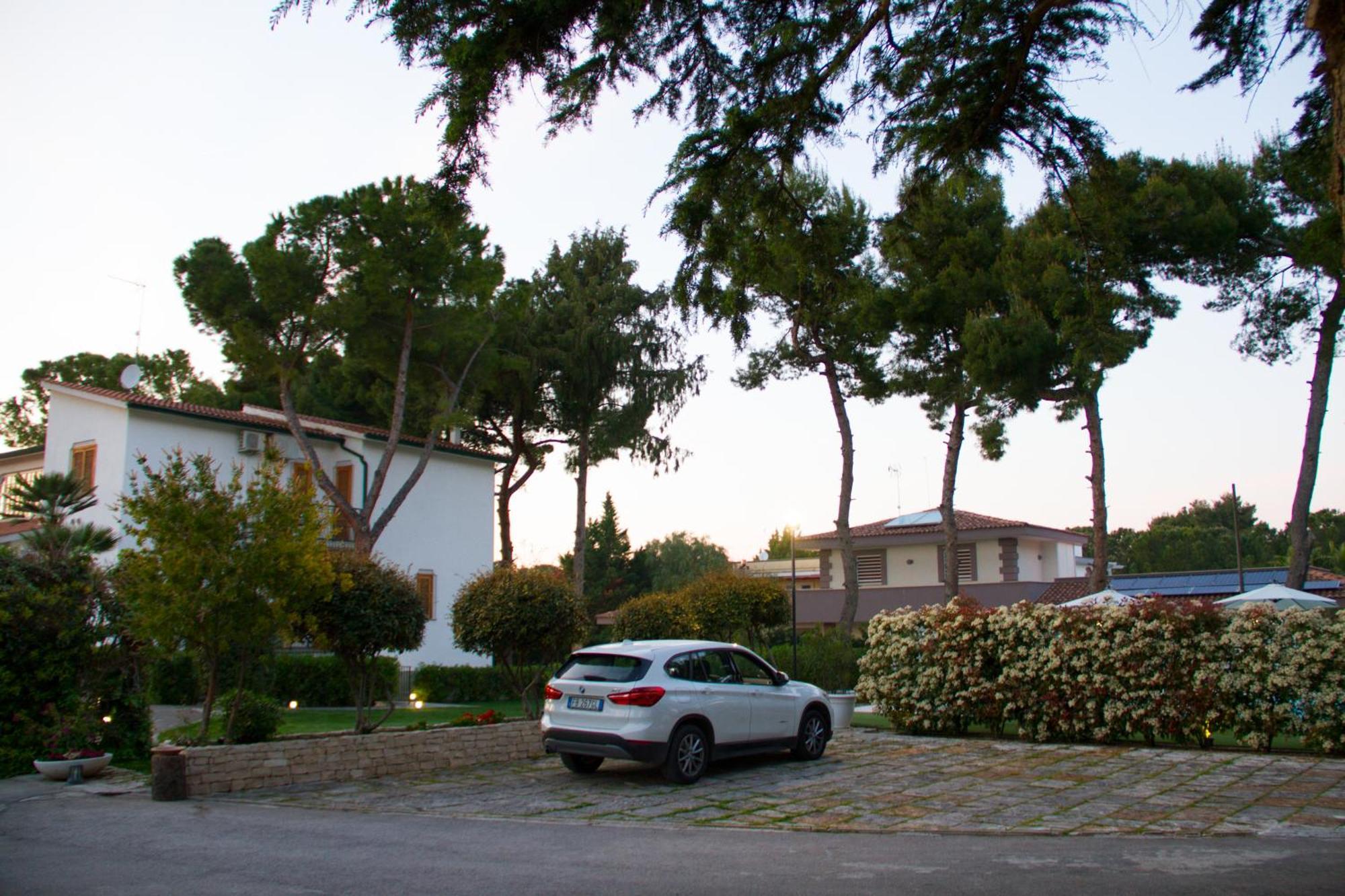 Bed and Breakfast Le Duchesse Trani Exterior foto