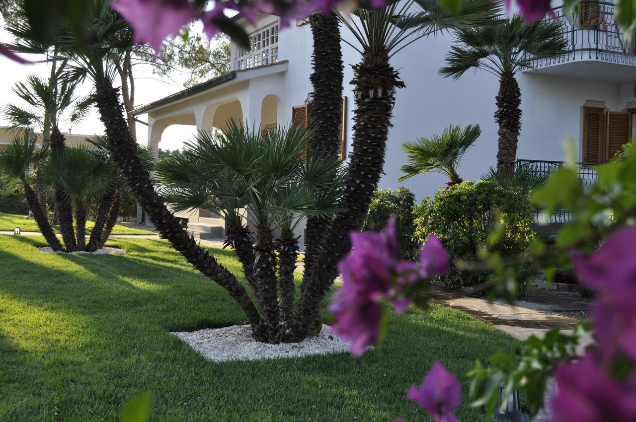 Bed and Breakfast Le Duchesse Trani Exterior foto
