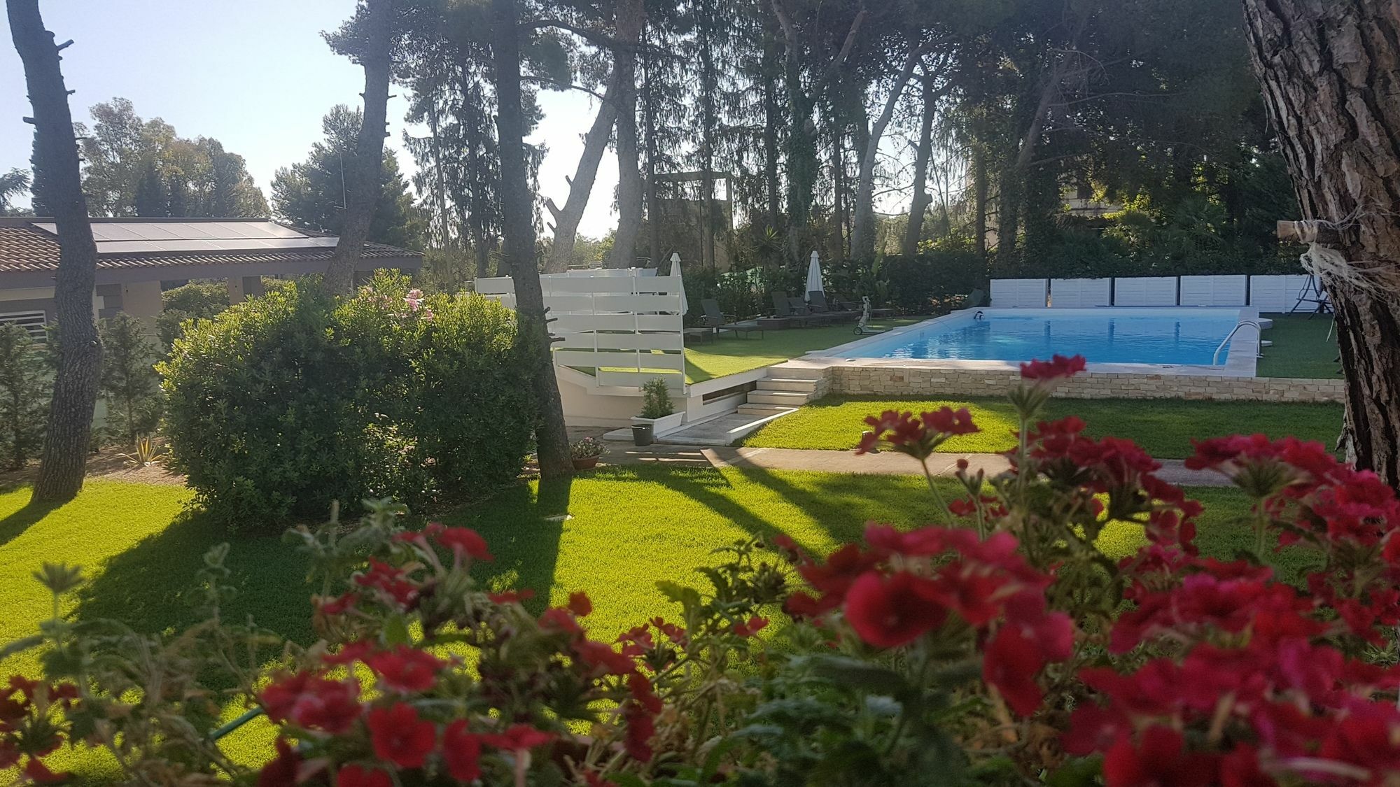 Bed and Breakfast Le Duchesse Trani Exterior foto