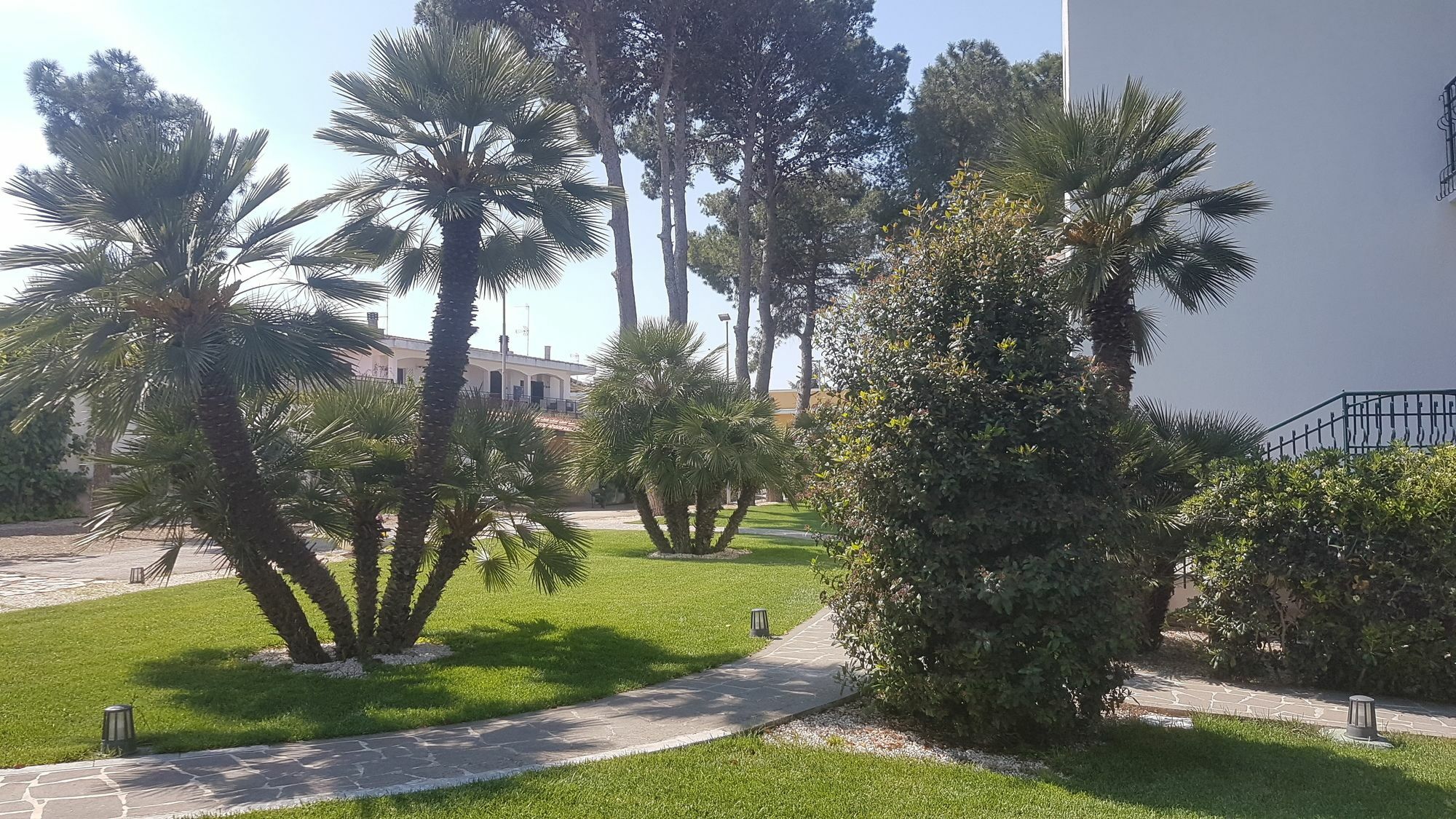 Bed and Breakfast Le Duchesse Trani Exterior foto