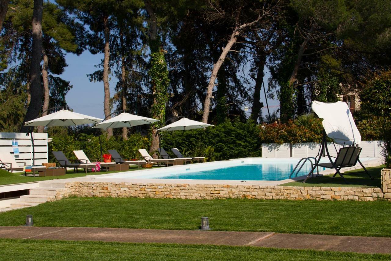 Bed and Breakfast Le Duchesse Trani Exterior foto