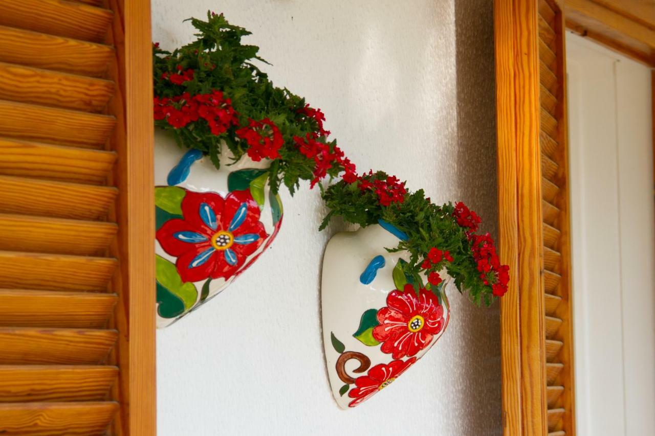 Bed and Breakfast Le Duchesse Trani Exterior foto