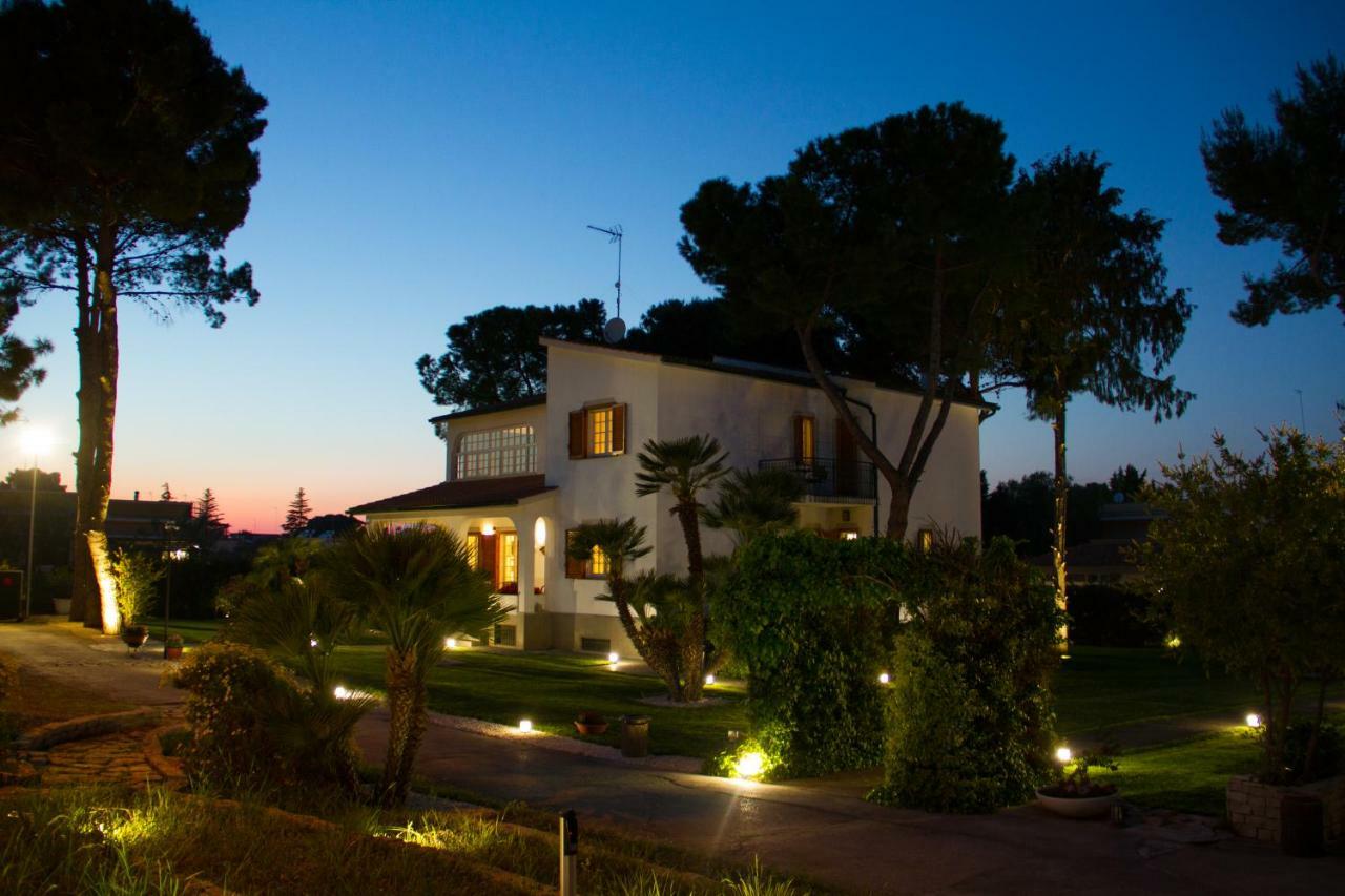 Bed and Breakfast Le Duchesse Trani Exterior foto