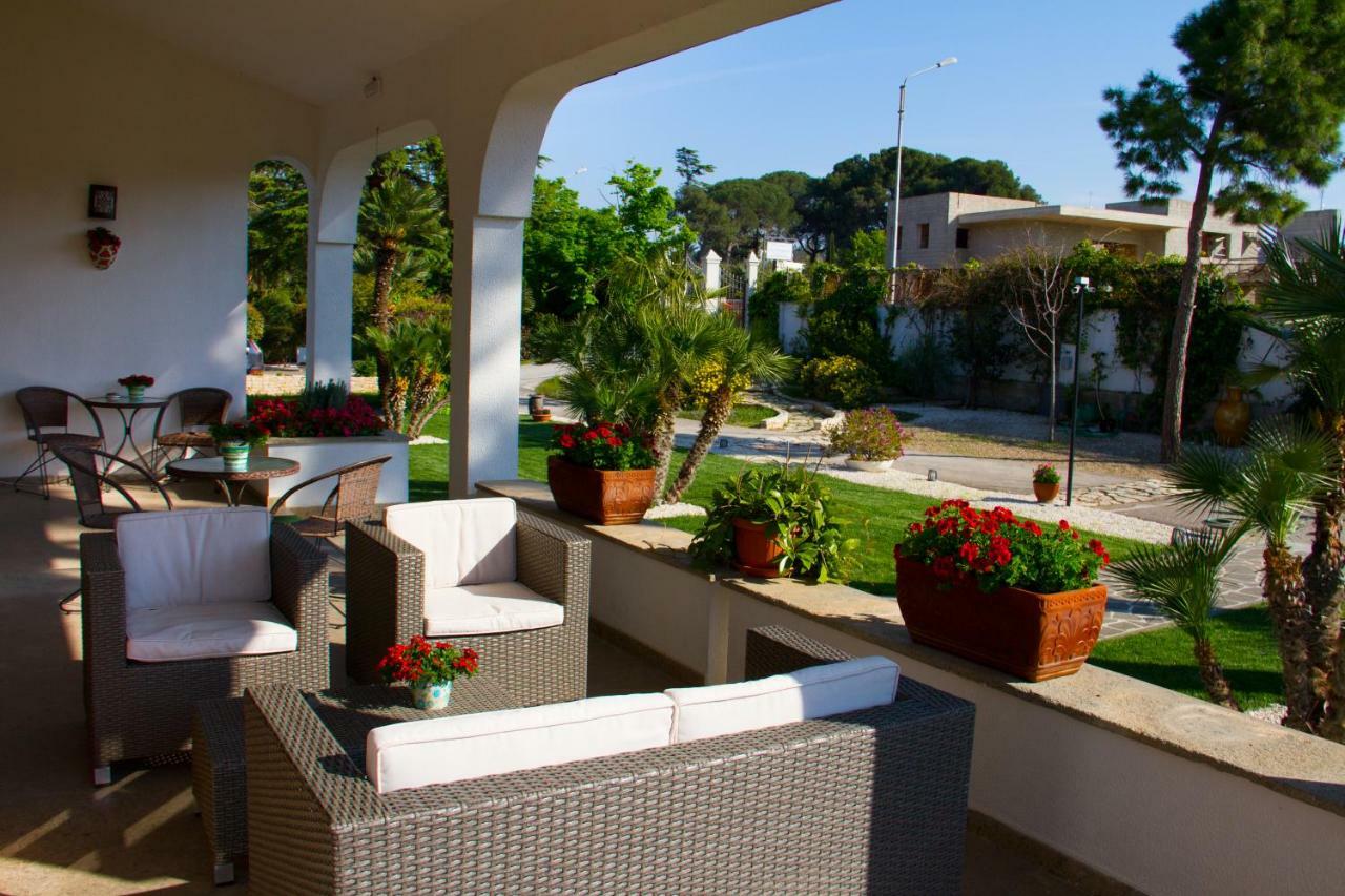 Bed and Breakfast Le Duchesse Trani Exterior foto